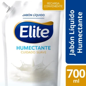 JABON LIQUIDO ELITE 12X700 ML