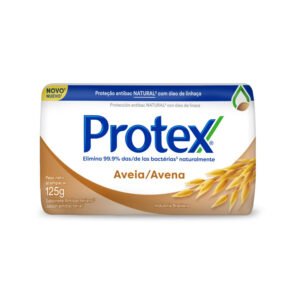 JABON AVENA PROTEX 72X125 GR