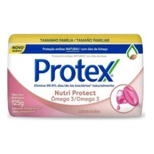 JABON OMEGA 3 PROTEX 72X125 GR