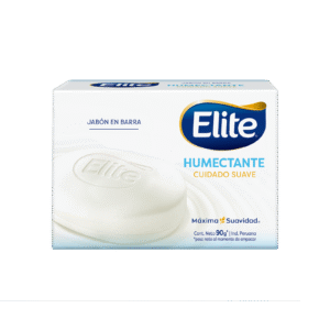 JABON BARRA ELITE 24X90 GR