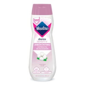 JABON LIQUIDO INTIMO NOSOTRAS 10X200ML