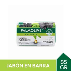 JABON TOCADOR CARBON PALMOLIVE 108X85GR