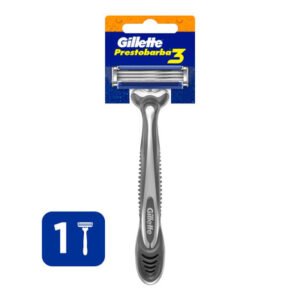 PRESTOBARBA 3 X24U HRDC GILLETTE 6X24 UN