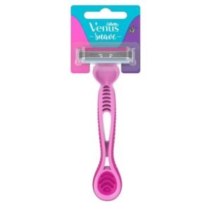 PRESTOBARBA SIMPLY VENUS 3HOJAS GILLETTE 10X8 UN