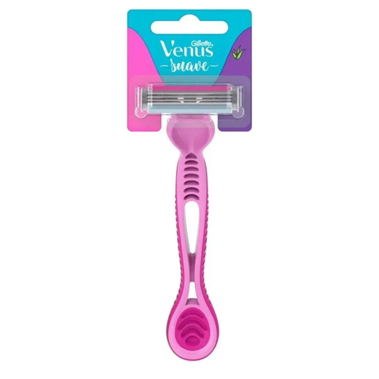 PRESTOBARBA SIMPLY VENUS 3HOJAS GILLETTE 10X8 UN