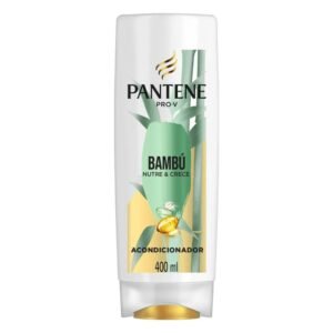 ACONDICIONADOR BAMBU PANTENE 12X400 ML