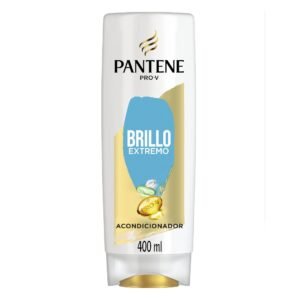 ACONDICIONADOR BRILLO EXTREMO PANTENE 12X400 ML