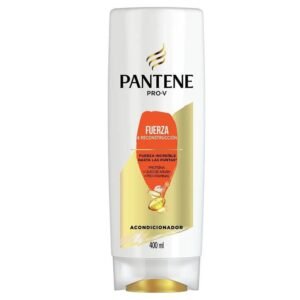 ACONDICIONADOR FUERZA Y RECONS PANTENE 12X400 ML