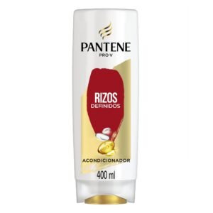 ACONDICIONADOR RIZOS DEFINIDOS PANTENE 12X400 ML