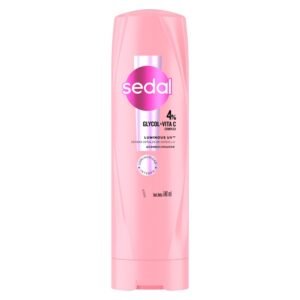 ACONDICIONADOR LUMINOUS UV SEDAL 12X340ML