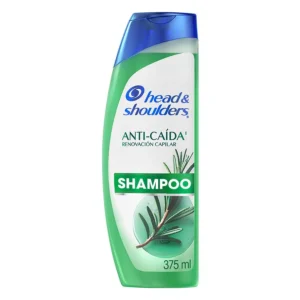 SHAMPOO ANTIFALL H&S 12X375 ML