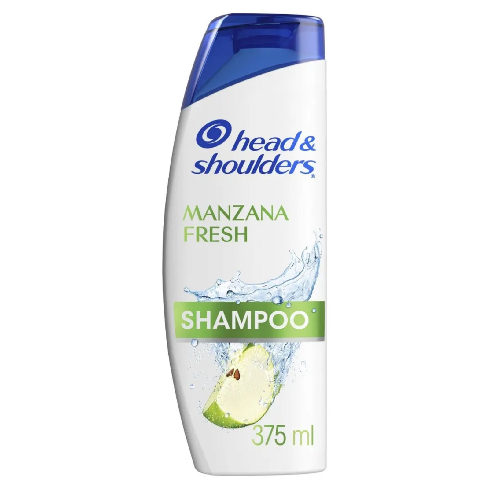 SHAMPOO MANZANA H&S 12X375 ML
