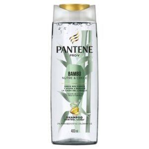SHAMPOO BAMBU PANTENE 12X400 ML