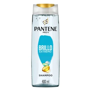 SHAMPOO BRILLO EXTREMO PANTENE 12X400 ML