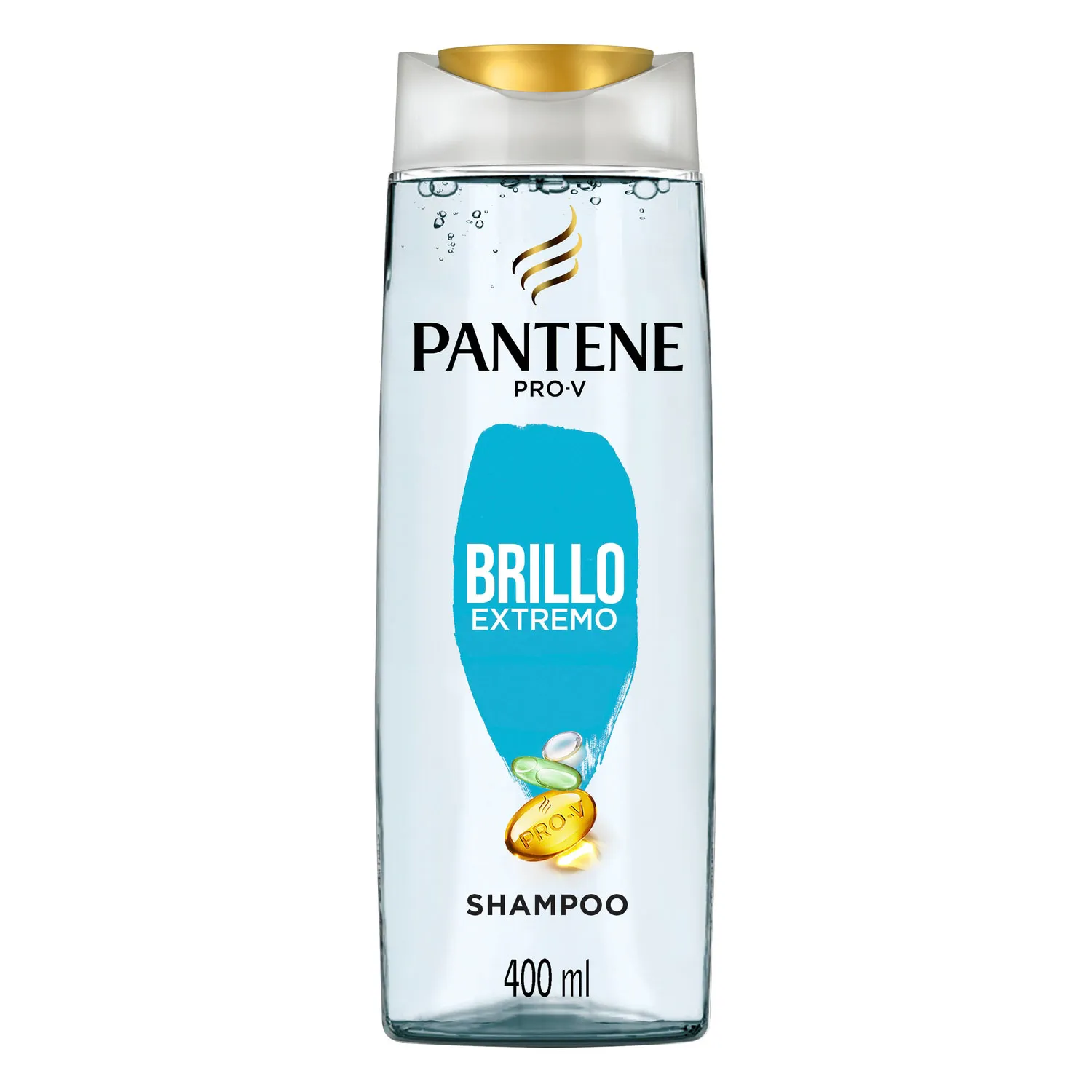 SHAMPOO BRILLO EXTREMO PANTENE 12X400 ML
