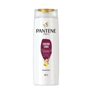 SHAMPOO CONTROL CAIDA PANTENE 12X400 ML