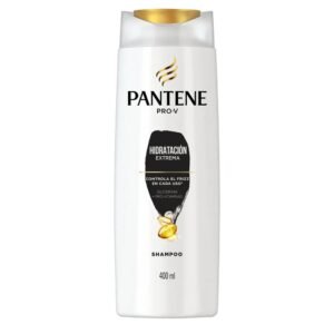 SHAMPOO HIDROCAUTERIZACION PANTENE 12X400 ML