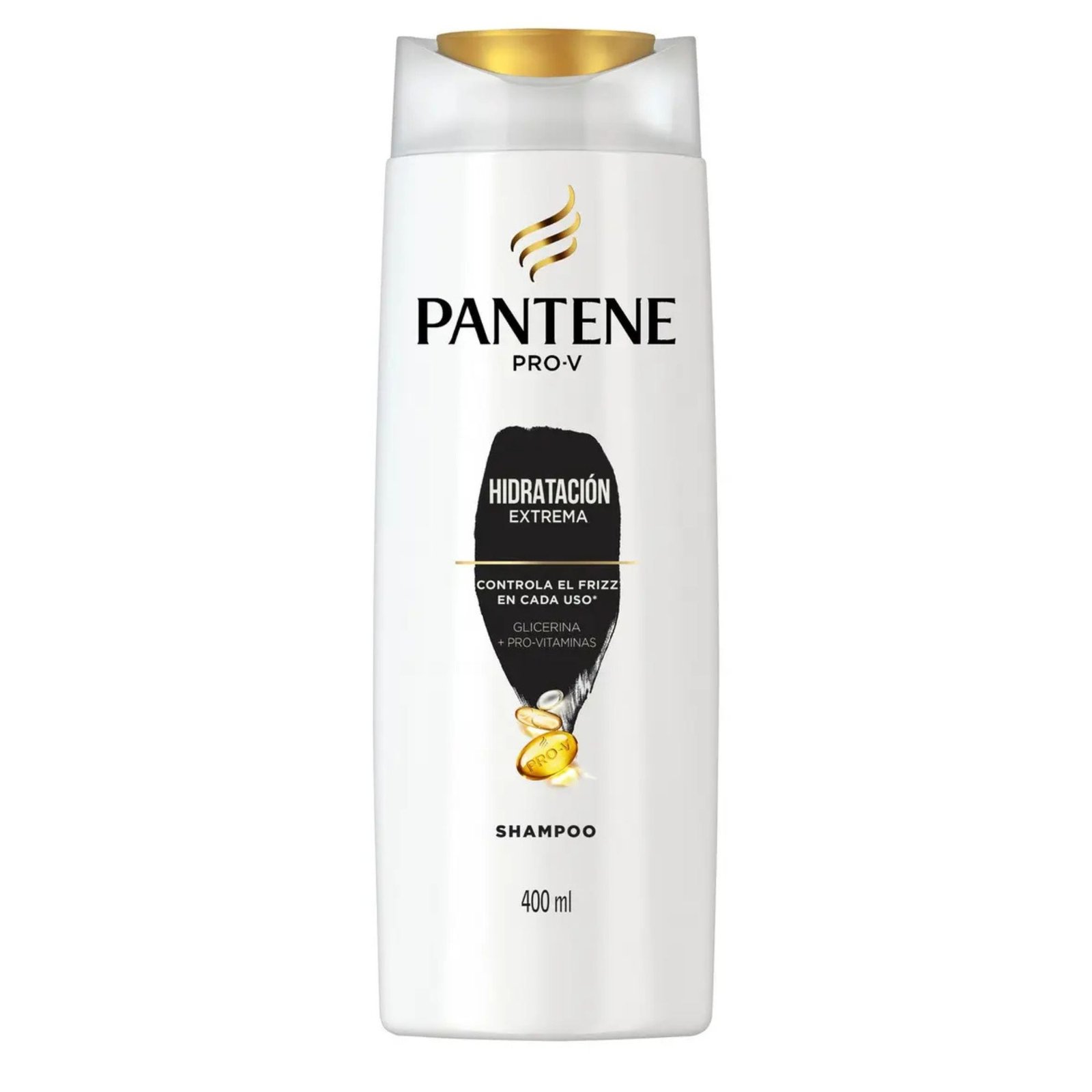 SHAMPOO HIDROCAUTERIZACION PANTENE 12X400 ML