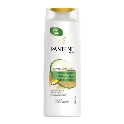 SHAMPOO RESTRUCTURACION PANTENE 12X400 ML
