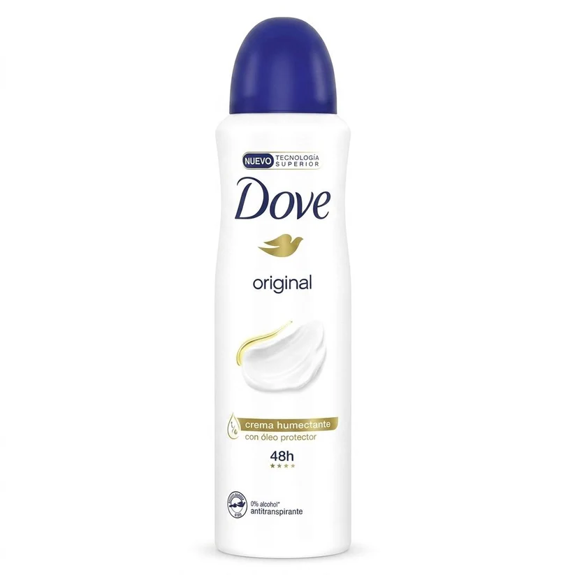 DESODORANTE AER AP ORIGINAL DOVE 12X87G/150ML