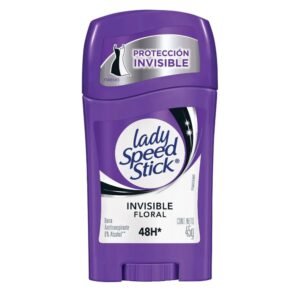 DESODORANTE INV FLOR LADY SPEED STICK 12X45GR