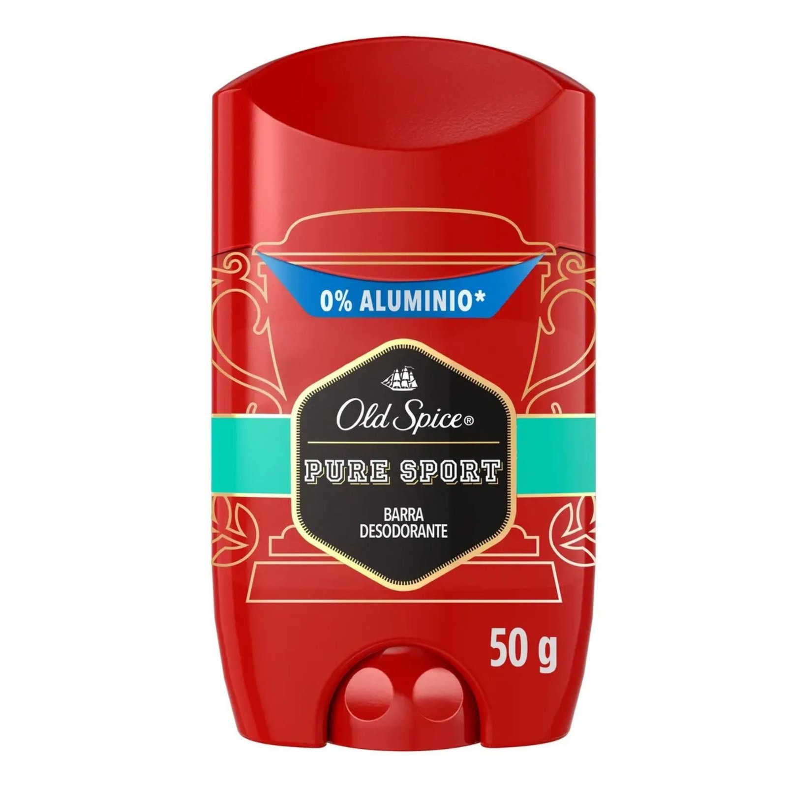 DESODORANTE BARRA PURESPORT OLD SPICE 12X50 GR