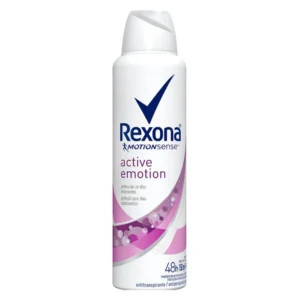 DESODORANTE AER W AP ACT EMOTION REXONA 12X90G/150