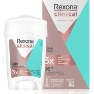 DESODORANTE SOFT SOLID C SCENT FW REXONA 12X48 GR