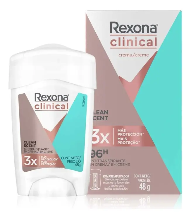 DESODORANTE SOFT SOLID C SCENT FW REXONA 12X48 GR