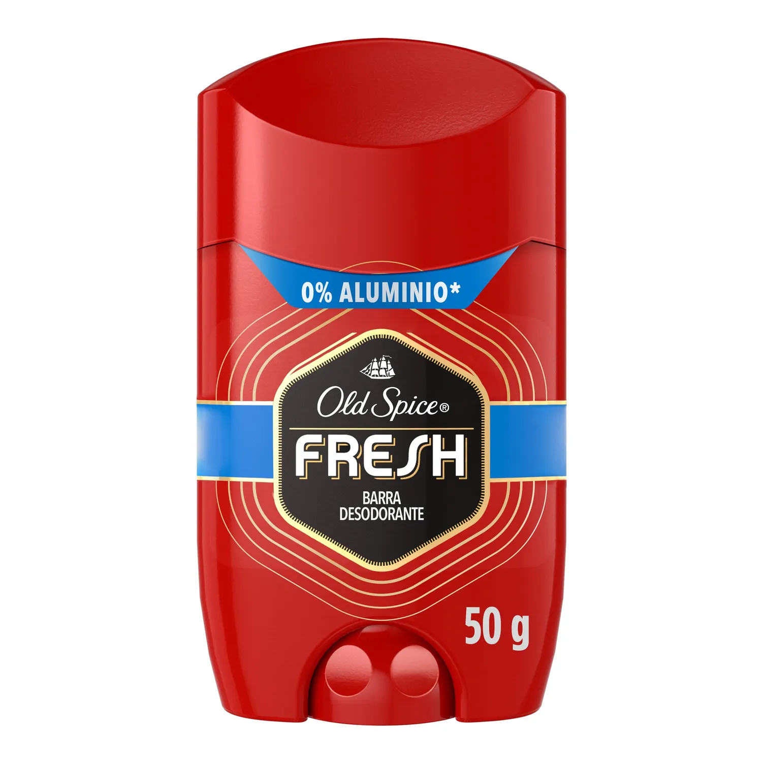 DESODORANTE BARRA FRESH MEN OLD SPICE 12X50 GR