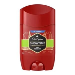 DESODORANTE BARRA SHOWTIME OLD SPICE 12X50 GR