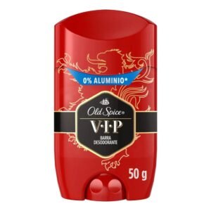 DESODORANTE BARRA VIP MEN OLD SPICE 12X50 GR