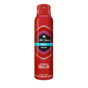 DESODORANTE AER FRESH OLD SPICE 12X150 ML
