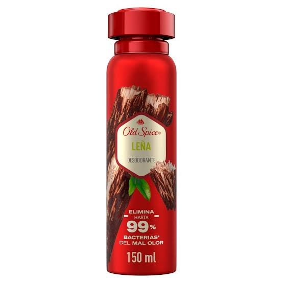 DESODORANTE AER LENA OLD SPICE 12X150 ML