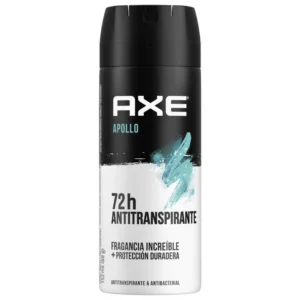 DESODORANTE AER AP APOLLO AXE 12X152 ML
