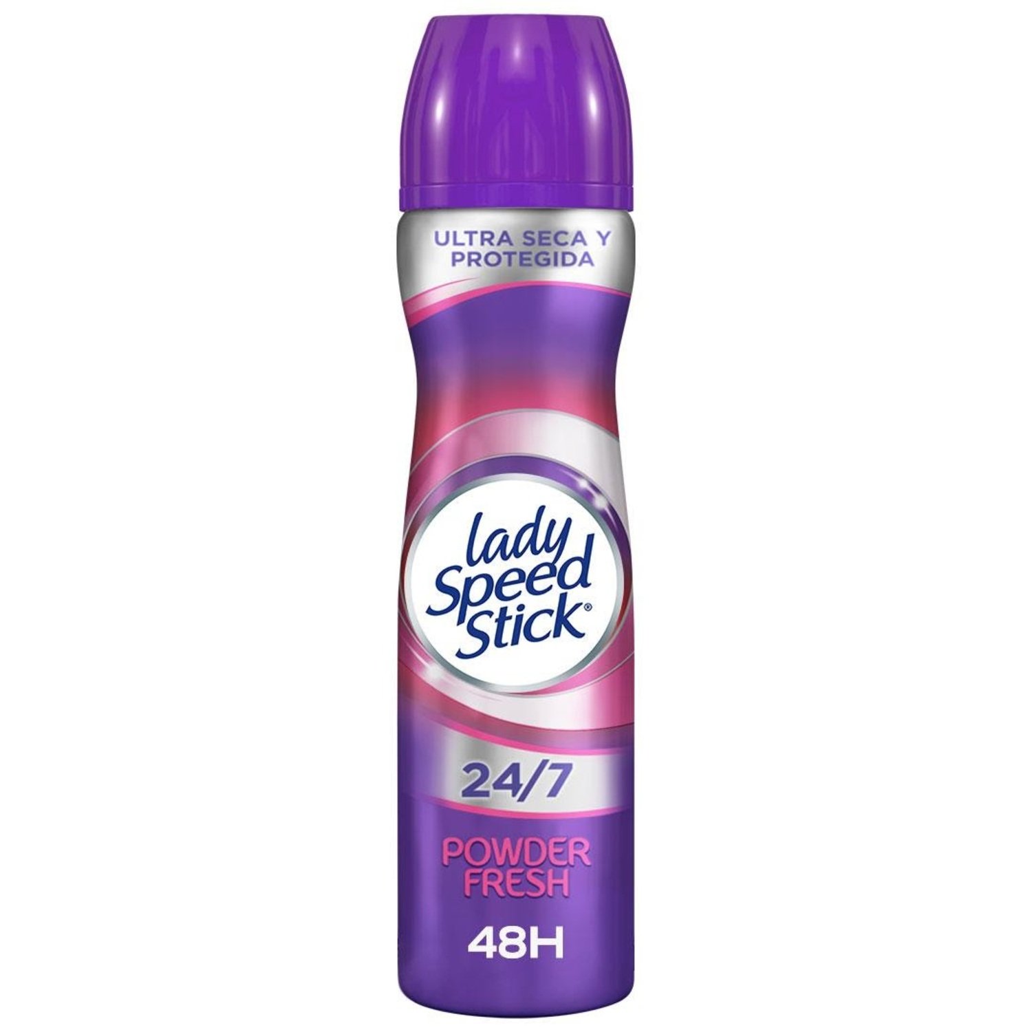 DESODORANTE AER 24/7 PF LADY SPEED STICK 12X91 GR