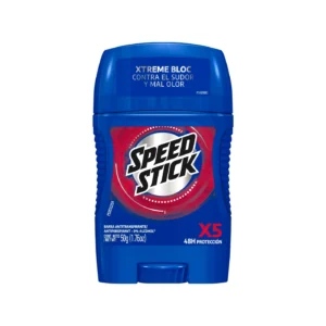 DESODORANTE AER 24/7 X5 MEN SPEED STICK 12X91 GR
