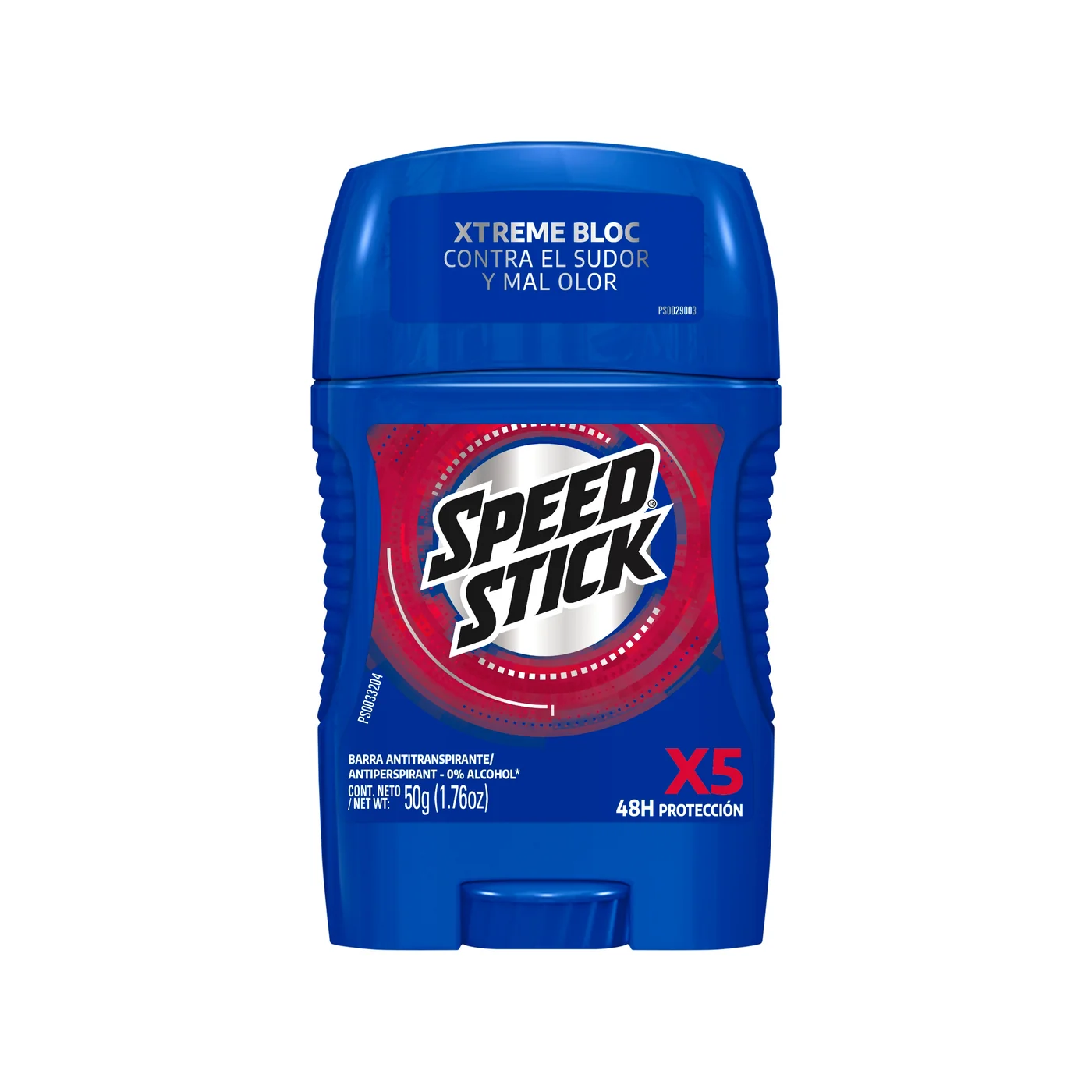 DESODORANTE AER 24/7 X5 MEN SPEED STICK 12X91 GR