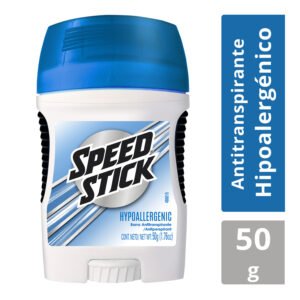 DESODORANTE SP STICK BARRA HIPOALER AP 12X50GR