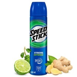 DESODORANTE AER  XTREME INTENSE SP. STICK 12X150ML