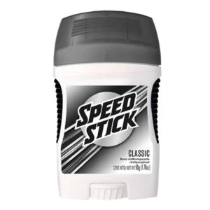 DESODORANTE BARRA CLASSIC SPEED STICK 12X50GR