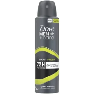 DESODORANTE MEN-CARE AP SPORT DOVE 12X89G/150ML