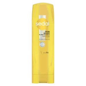 SEDAL ACONDICIONADOR CREMA BALANCE 12X340ML