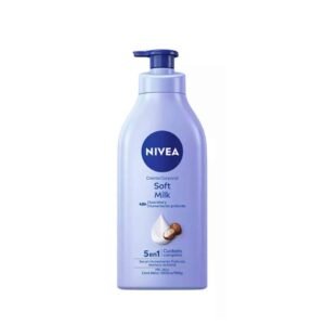 CREMA CORPORAL SOFT MILK NIVEA 9X1000ML