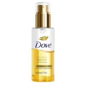 OLEO CAPILAR BOND INTENSE REPAIR DOVE 12X110ML