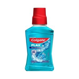 ENJUAGUE BUCAL PLAX ICE COLGATE 12X180 ML