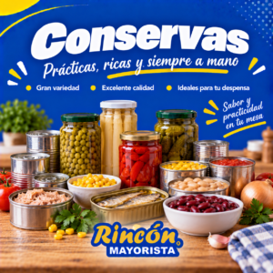 Conservas