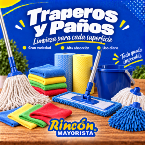 Traperos y Paños