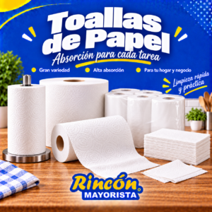 Toalla de Papel