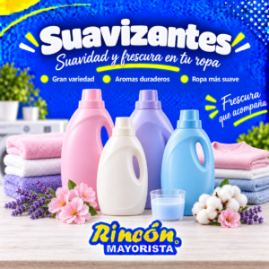Suavizantes